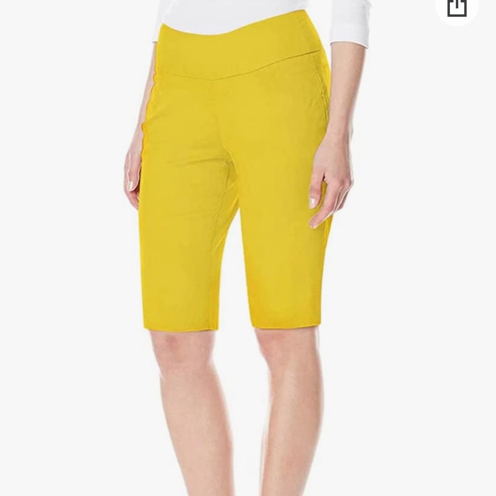 4/$10- Zac & Rachel Bermuda Shorts
